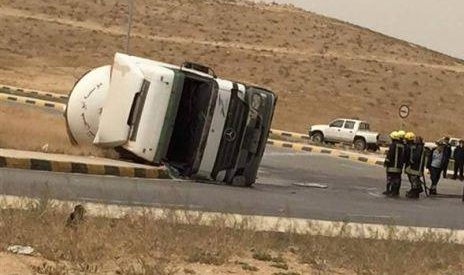 وفاة رقيب سير على رأس عمله