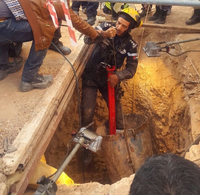 تفاصيل انتشال جثة الشاب ’قواقزة‘ بعدما