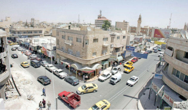 يحدث في المفرق