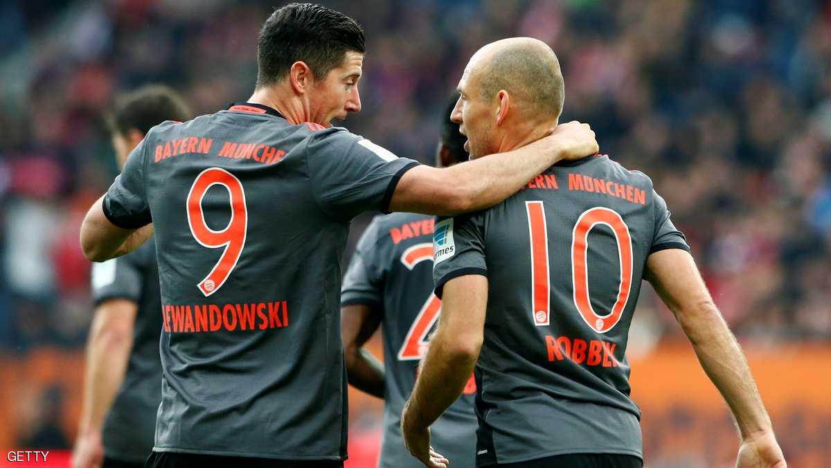 ليفاندوفسكي لبايرن ميونخ: أحضروا بديلي