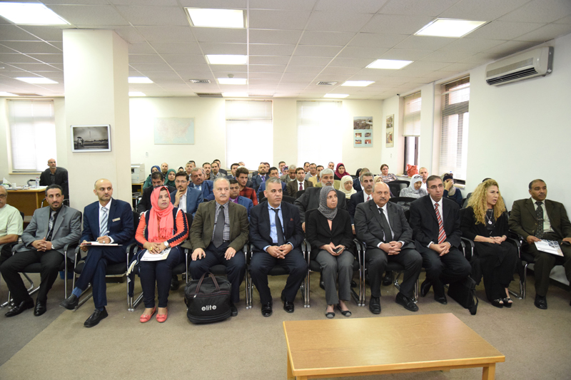 ورشة عمل في «الهاشمية» لإدخال تكنولوجيا