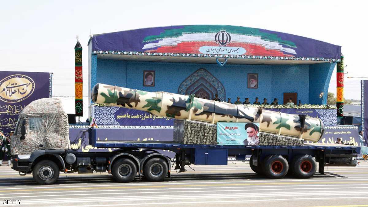 إيران: صواريخنا قادرة على ضرب القوات