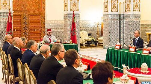 العاهل المغربي يمدد عمر بطاقة إقامة