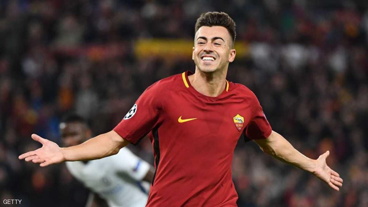 أبطال أوروبا.. روما يضرب تشلسي بثلاثية