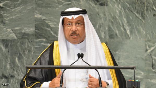 تكليف جابر المبارك بتشكيل الحكومة الجديدة