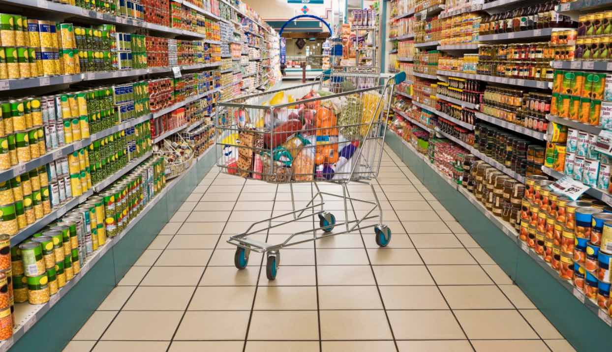 إغلاق مول شهير