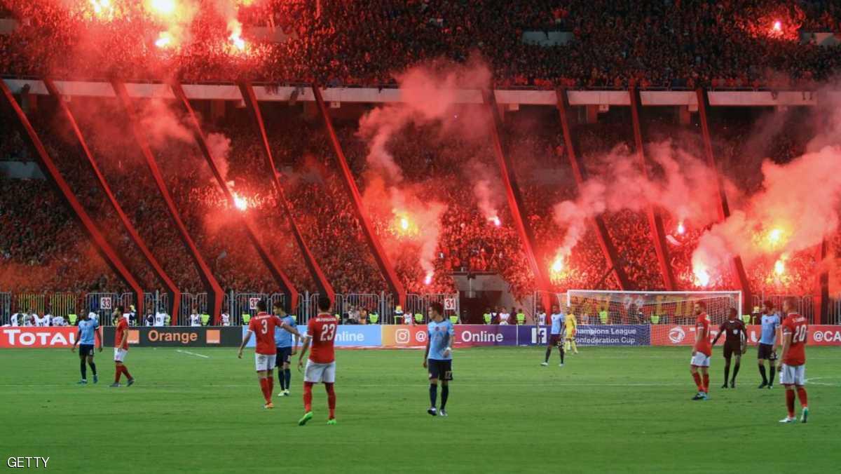 نفاذ بطاقات موقعة الوداد والأهلي الحاسمة