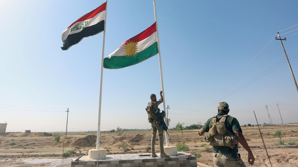 الجيش العراقي يهدد أربيل: إن قصفتم..