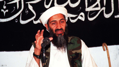 بن لادن يعود إلى الواجهة من