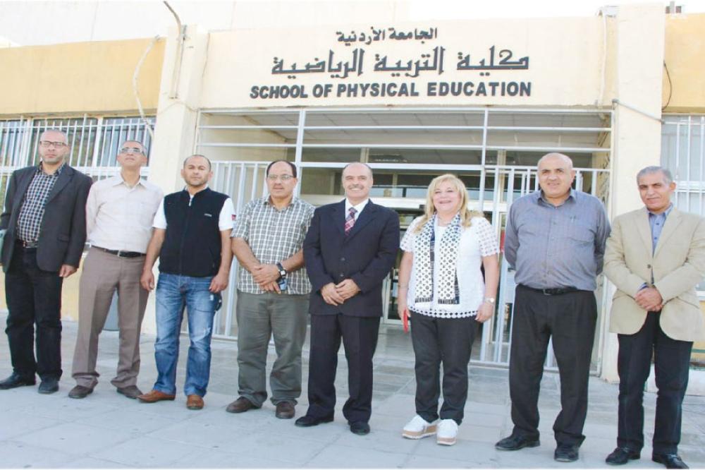 افتتاح فاعليات المؤتمر العربي الاوروبي الثاني