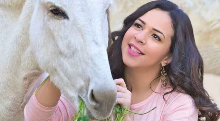 إيمي سمير غانم تدعو إلى حماية