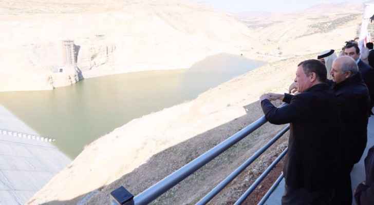 الملك يزور عجلون اليوم (فيديو)