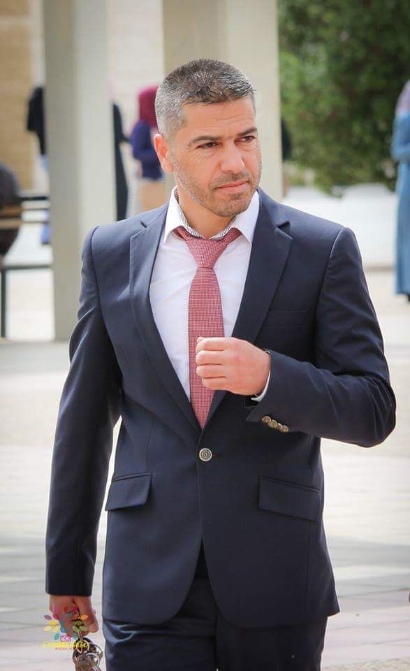 ’العلوان‘ مساعدا لعميد شؤون الطلبة في