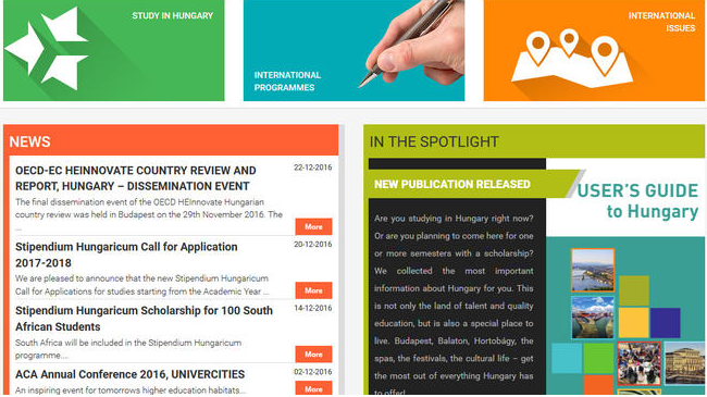 منح دراسية هنغارية للأردنيين - رابط