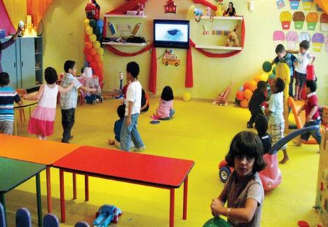 مشروع نظام جديد يقسم ’حضانات الأطفال‘