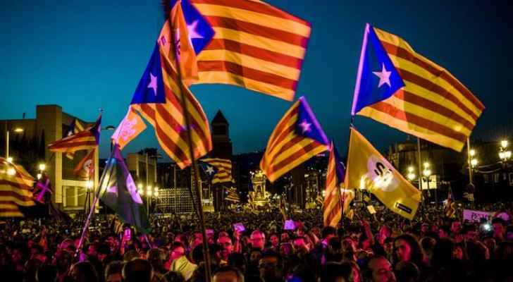 أمر اعتقال بحق رئيس إقليم كتالونيا