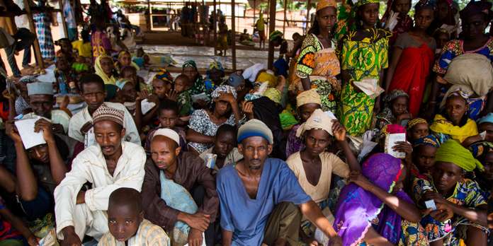 غراندي: 66 مليون انسان اجبروا على