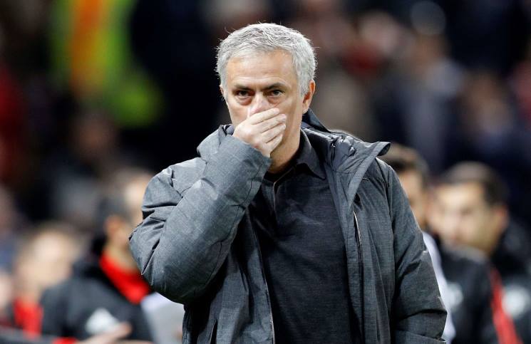 كيف استغل مورينيو سقوط الريال للرد