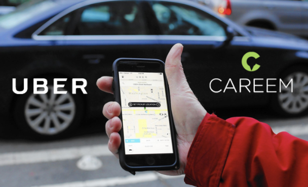 توقيف عشرات السائقين بـ ’أوبر وكريم‘