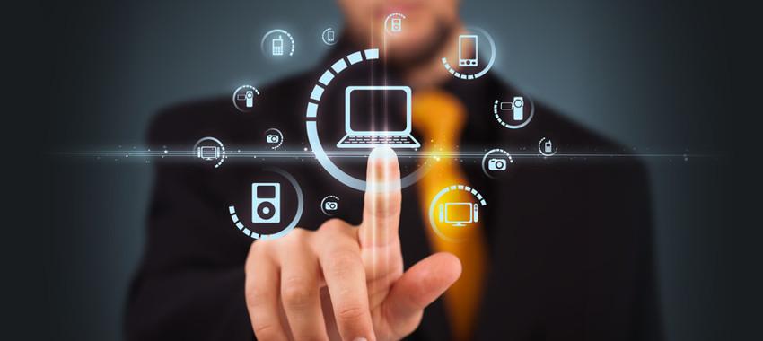 وزارات ومؤسسات تبدأ باختبار الخدمات الالكترونية