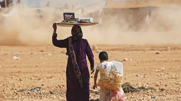 الأمم المتحدة: الأوضاع في الركبان تزداد