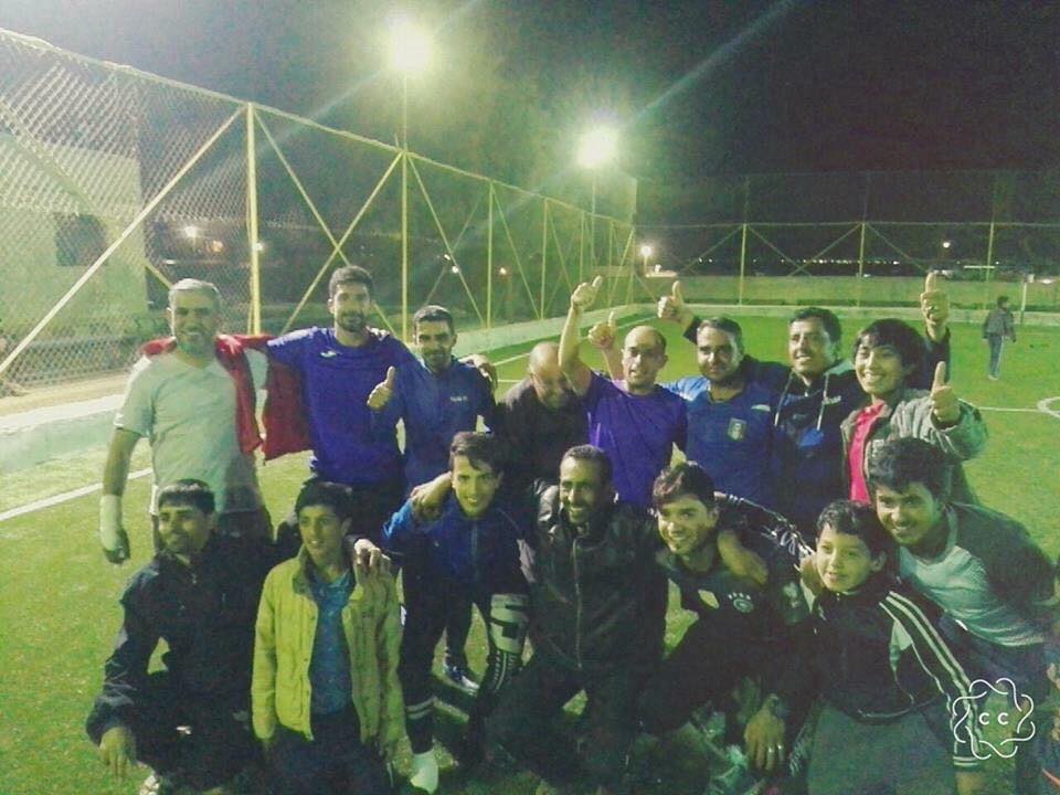 بطولة سافر معنا الى البلاد المقدسة