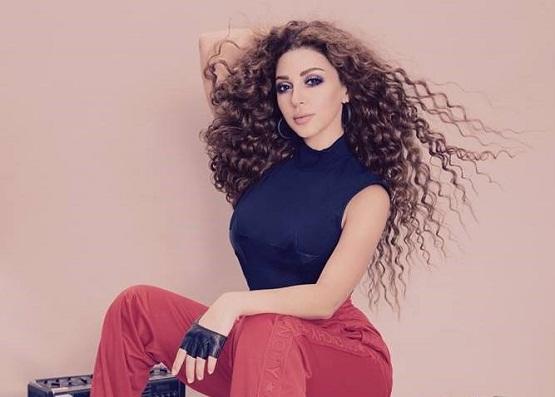 ميريام فارس تتعرض لحادث وتخضع لجراحة