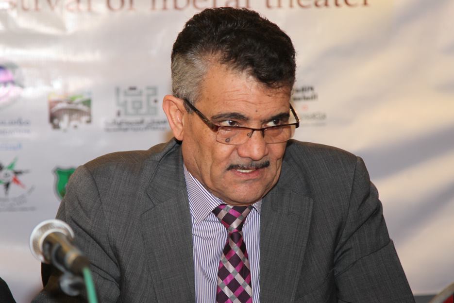 نقيـب الفنانين: نسعى لإعادة صياغة التاريخ