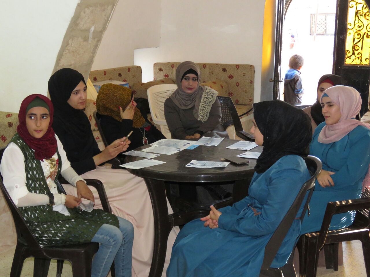 ’الميلاد‘ ينظم محاضرة بعنوان الحقوق السياسية