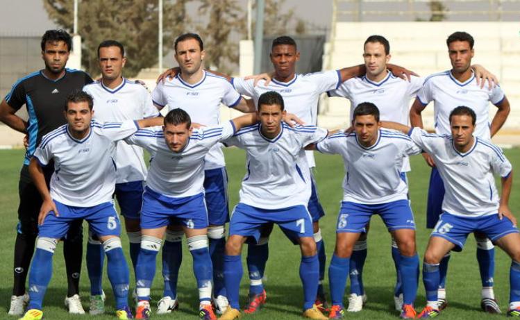 فوز ذات راس على اليرموك بدوري