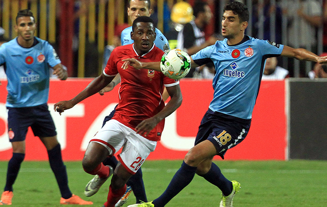 الوداد المغربي يتوج بطلا بلقب كأس