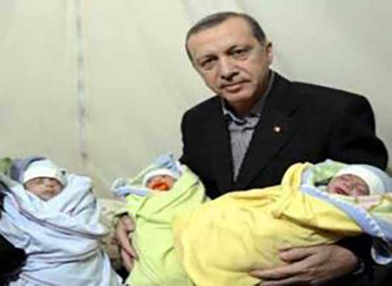 مقتل الأخوة (رجب وطيب وأردوغان) بانفجار