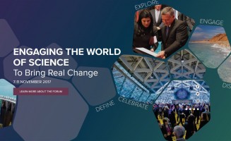 الملك يرعى انطلاق المنتدى العالمي للعلوم