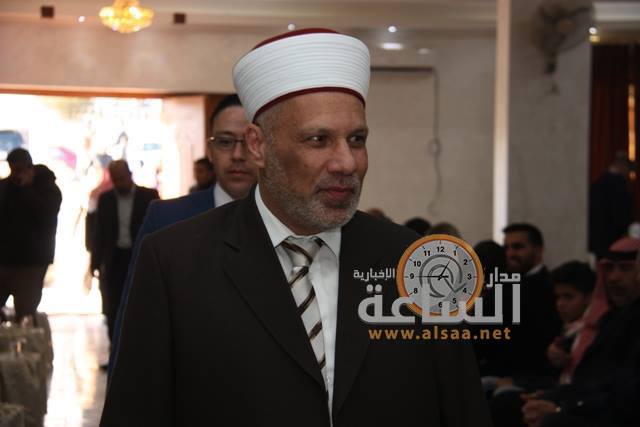 إحالة مفتي الدفاع المدني محمد الغول