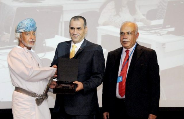 ندوة تعريفية بجامعة عمان الاهلية في