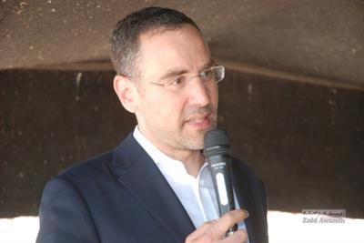 الساكت: ’فلنشعل قناديل صمودها‘ استفتاء أردني