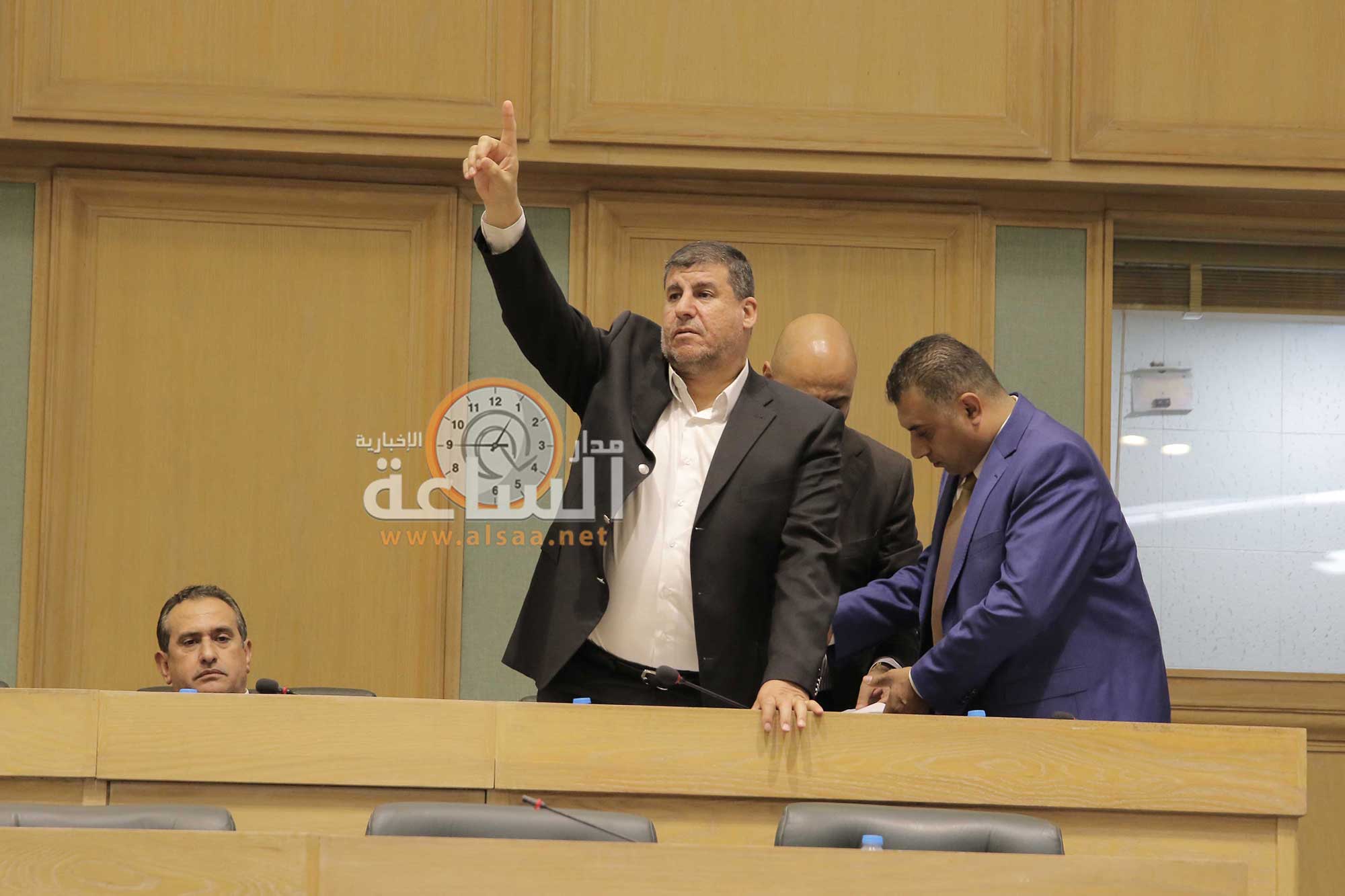 جديد النائب السعود: المرأة لا تصلح