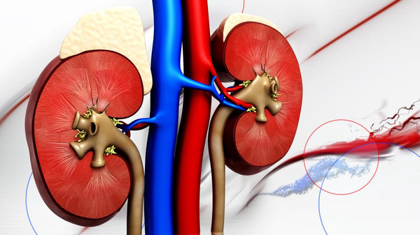 10.7 مليون إصابة بأمراض الكلى سنويا
