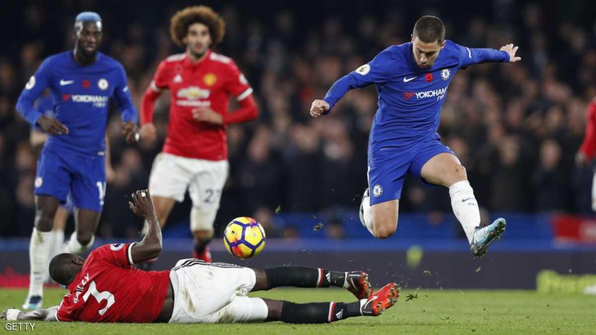 كونتي يتفوق على مورينيو ويعيد البلوز