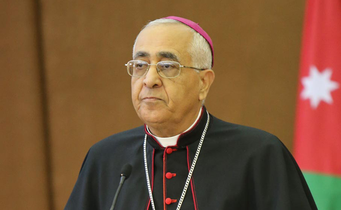 5 ملايين من المطران مارون اللحام