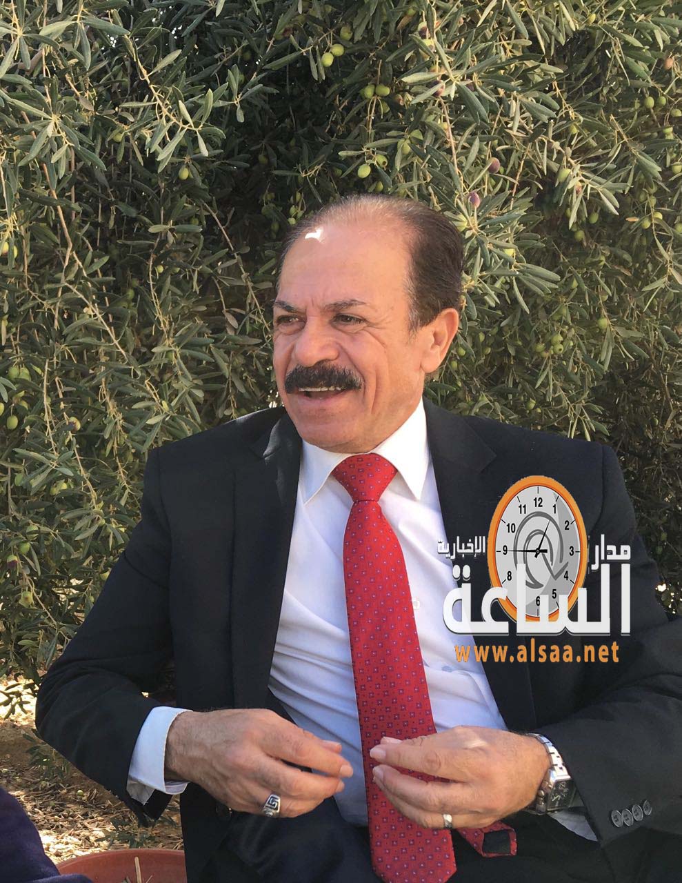 محافظ الطفيلة يرفض صيانة لمبنى المحافظة