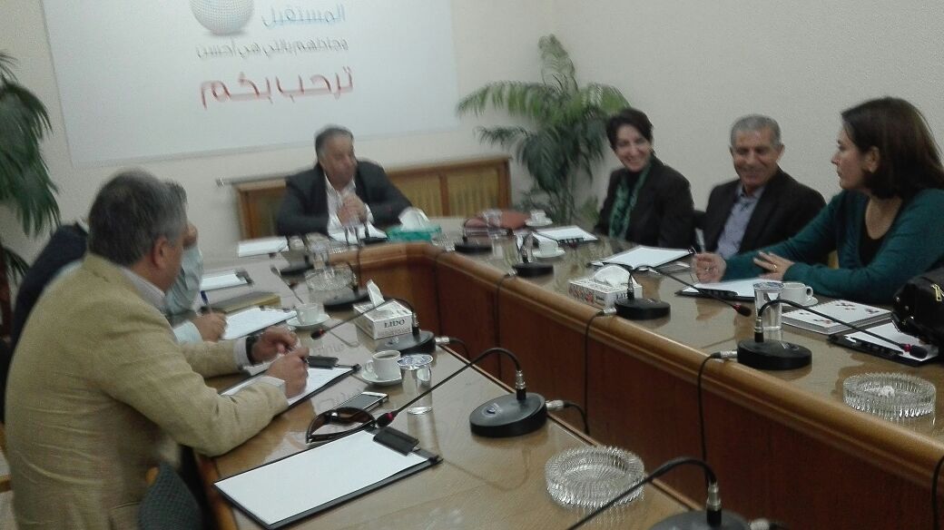 فريق الشباب.. جماعة عمان لحوارات المستقبل