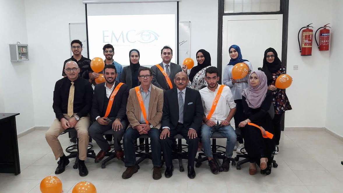 ورشة عمل في جامعة عمان الأهلية