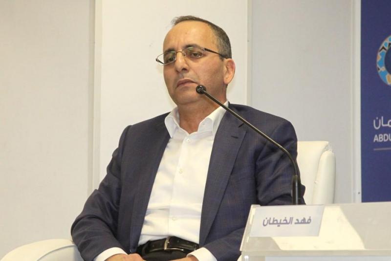 الحباشنة يسأل عن قناة ’المملكة‘