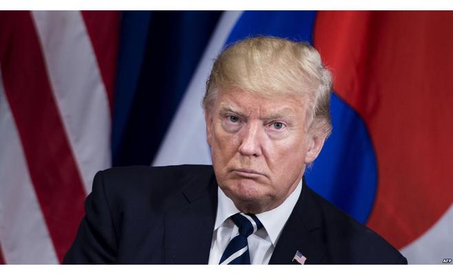 ترامب: بعض الموقوفين في السعودية ابتلعوا