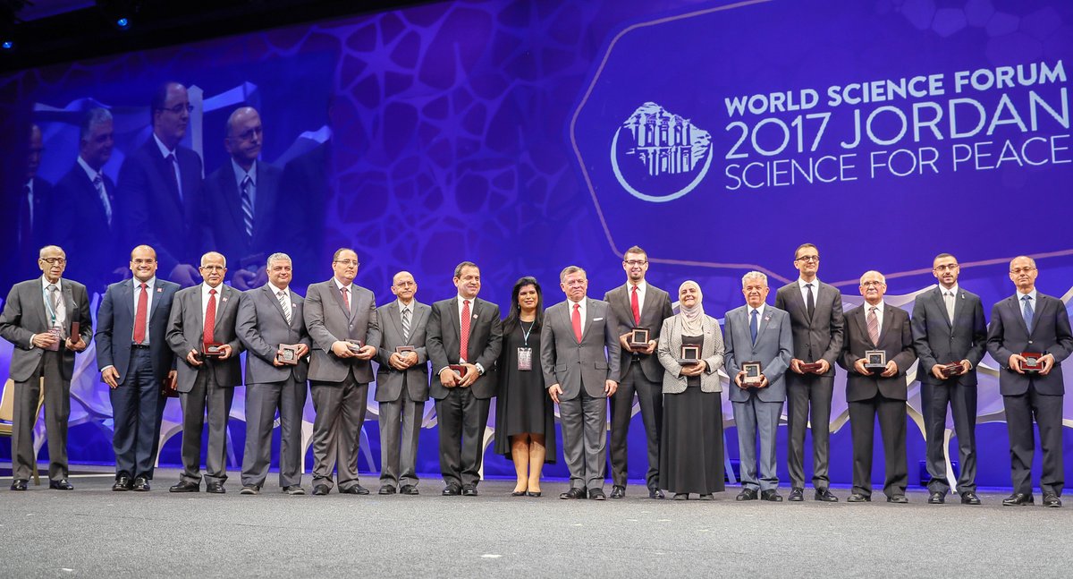 الملك: فخور باستضافة الأردن للمنتدى العالمي