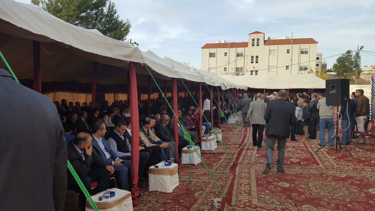 أفراح الحجايا والطراونة