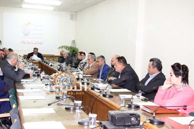 جماعة عمان لحوارات المستقبل تناقش نشاطاتها