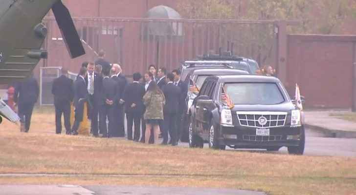 إلغاء زيارة ترمب لحدود كوريا الشمالية