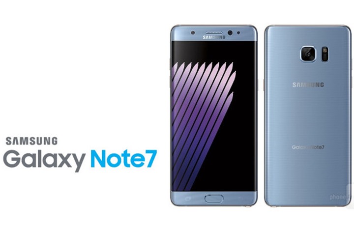 سامسونغ تكشف سر أزمة نوت 7
